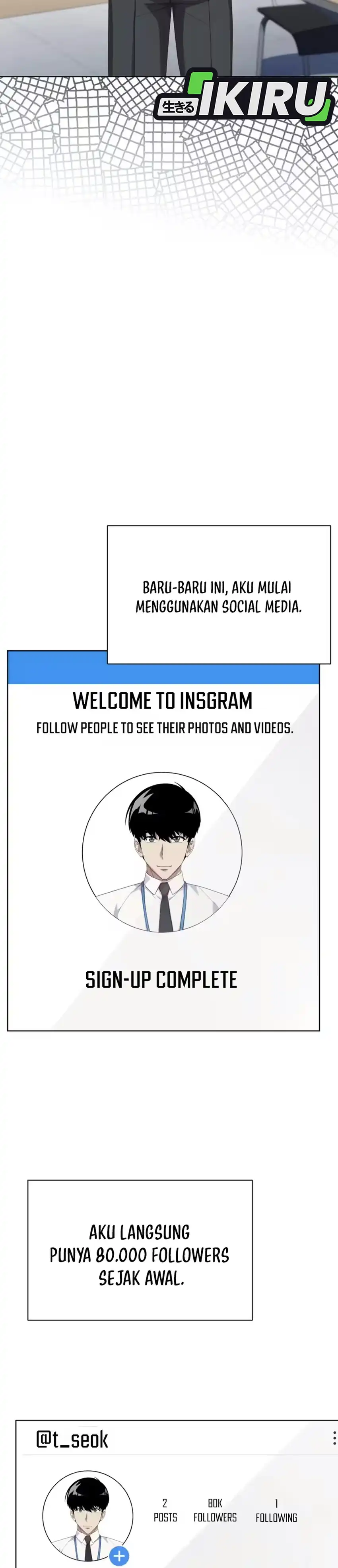 Baca Becoming a Legendary Ace Employee - Chapter 132 halaman 21