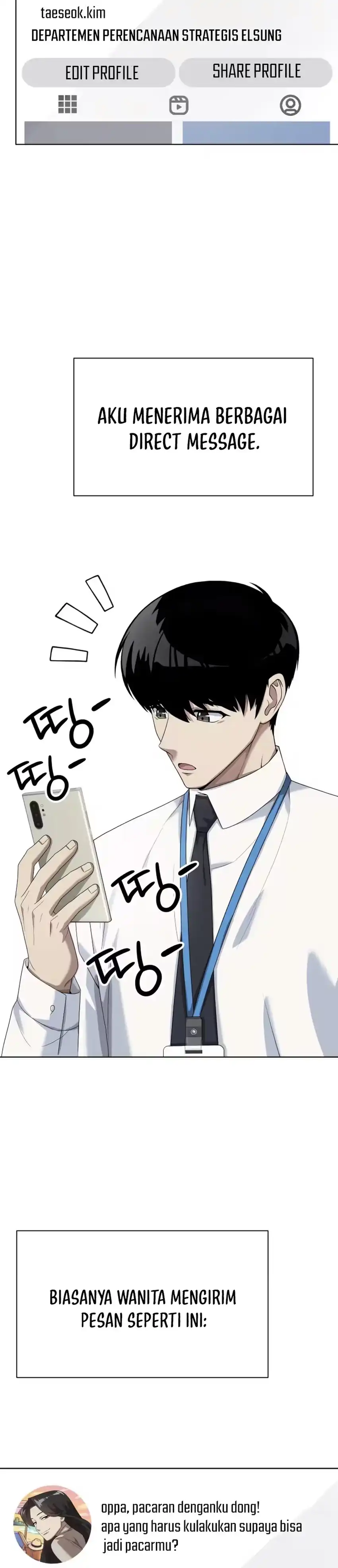 Baca Becoming a Legendary Ace Employee - Chapter 132 halaman 22