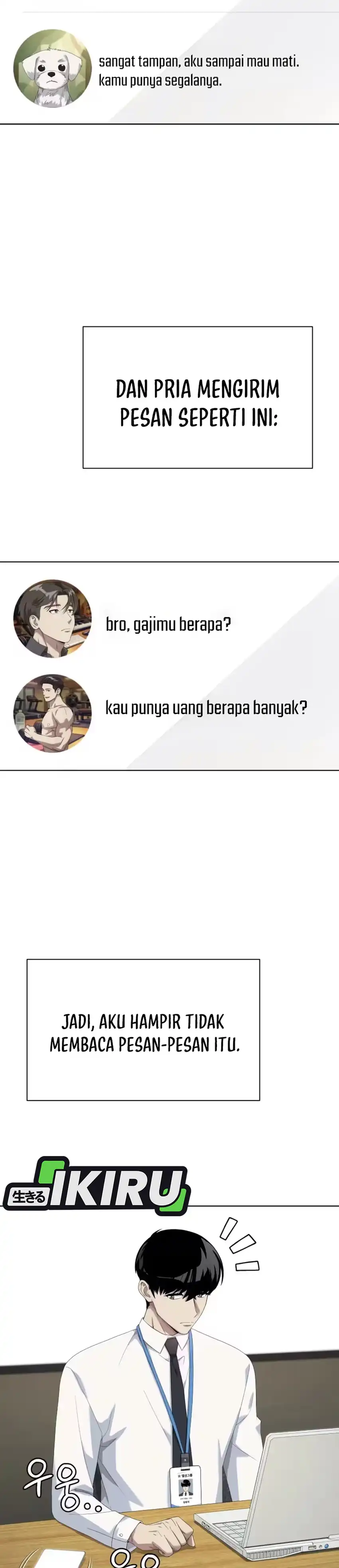 Baca Becoming a Legendary Ace Employee - Chapter 132 halaman 23