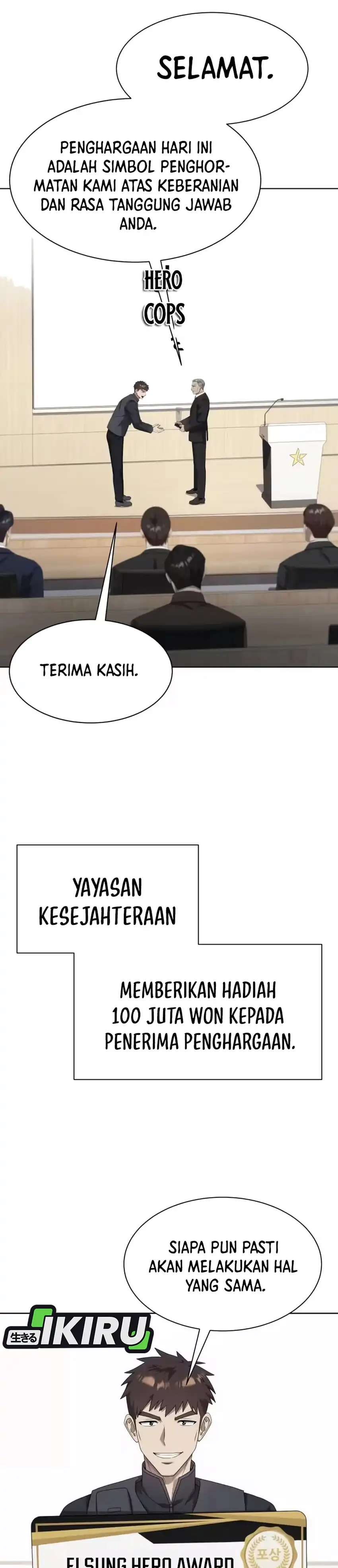 Baca Becoming a Legendary Ace Employee - Chapter 132 halaman 26