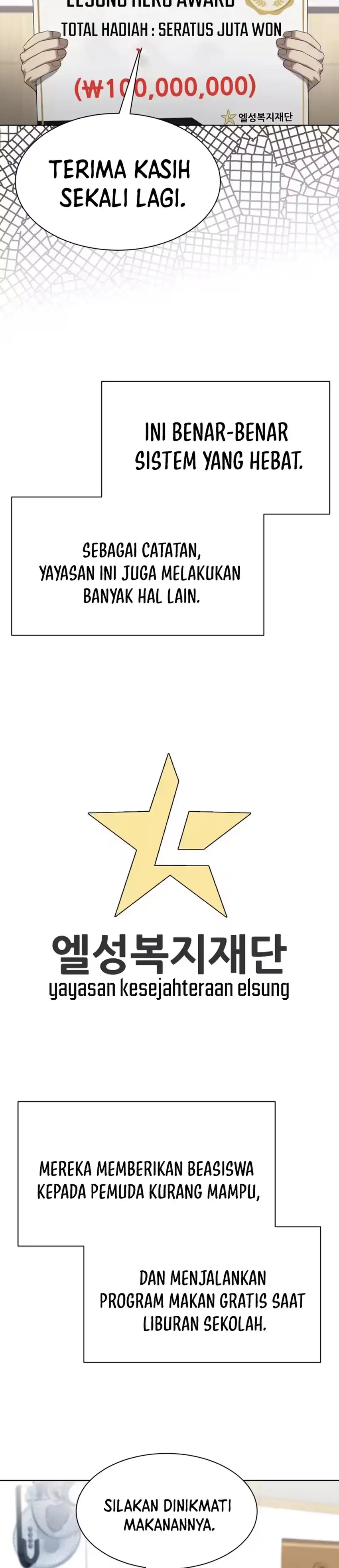 Baca Becoming a Legendary Ace Employee - Chapter 132 halaman 27