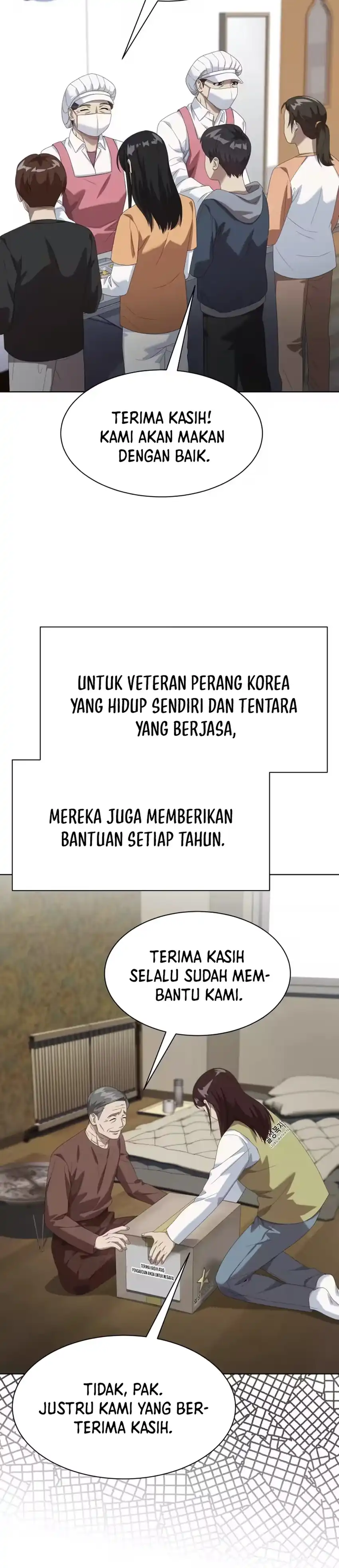 Baca Becoming a Legendary Ace Employee - Chapter 132 halaman 28