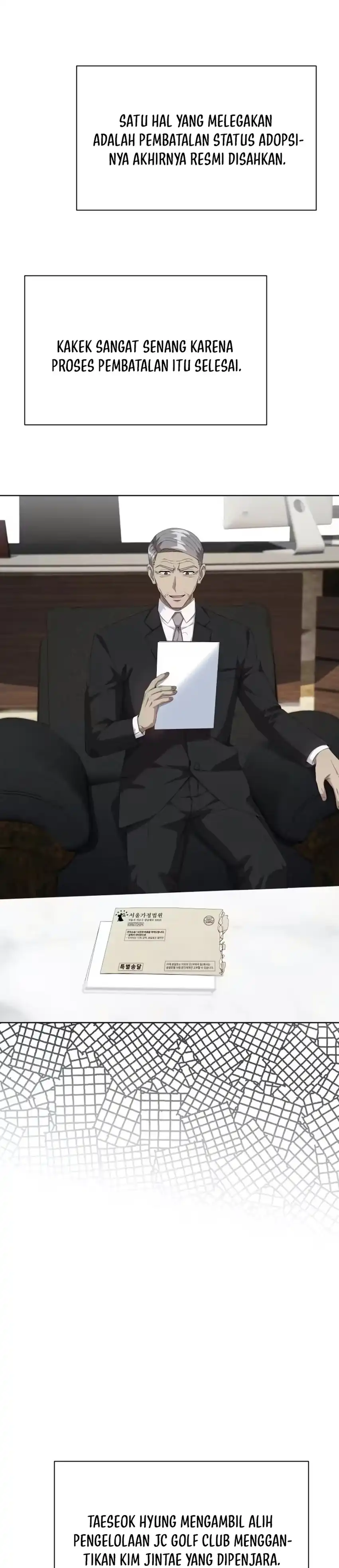 Baca Becoming a Legendary Ace Employee - Chapter 132 halaman 3