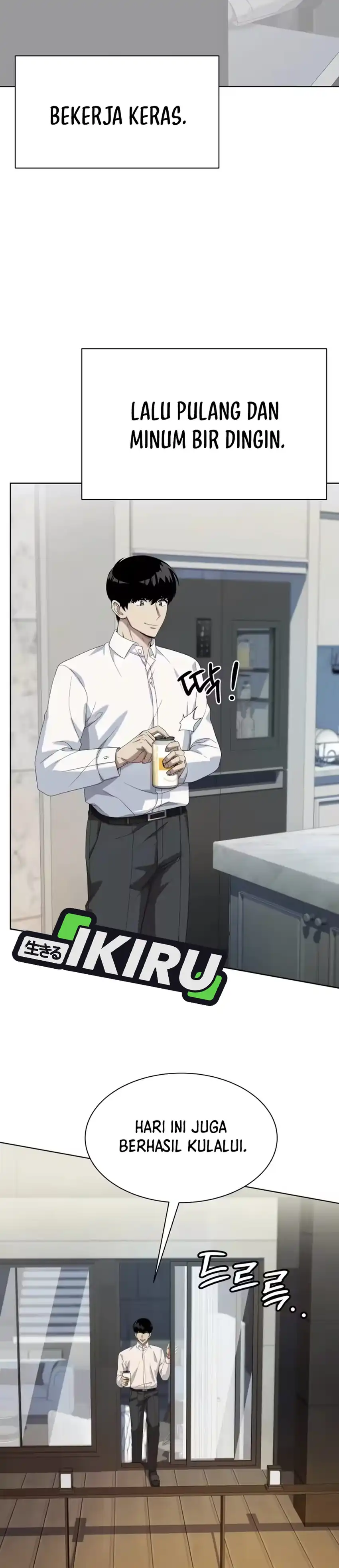 Baca Becoming a Legendary Ace Employee - Chapter 132 halaman 35