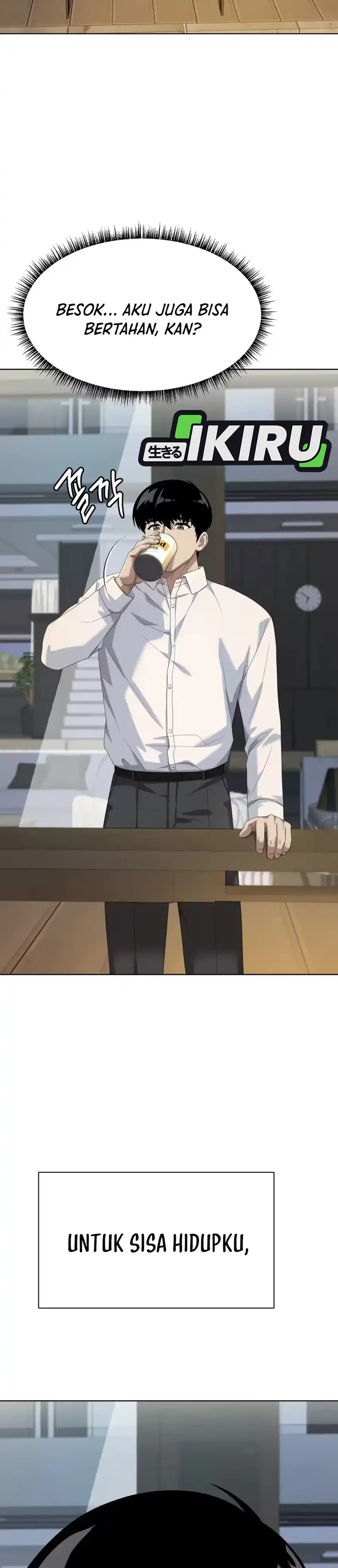 Baca Becoming a Legendary Ace Employee - Chapter 132 halaman 36