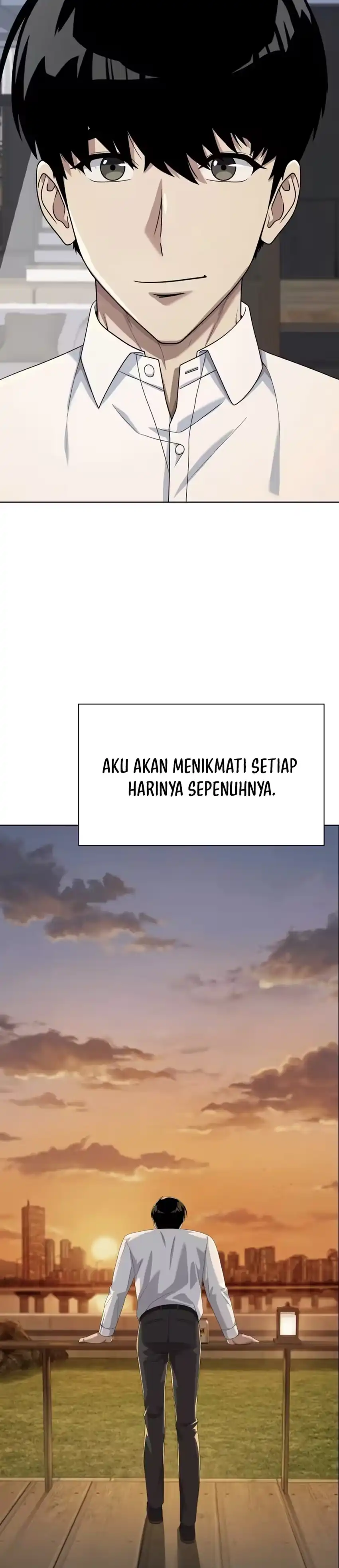 Baca Becoming a Legendary Ace Employee - Chapter 132 halaman 37