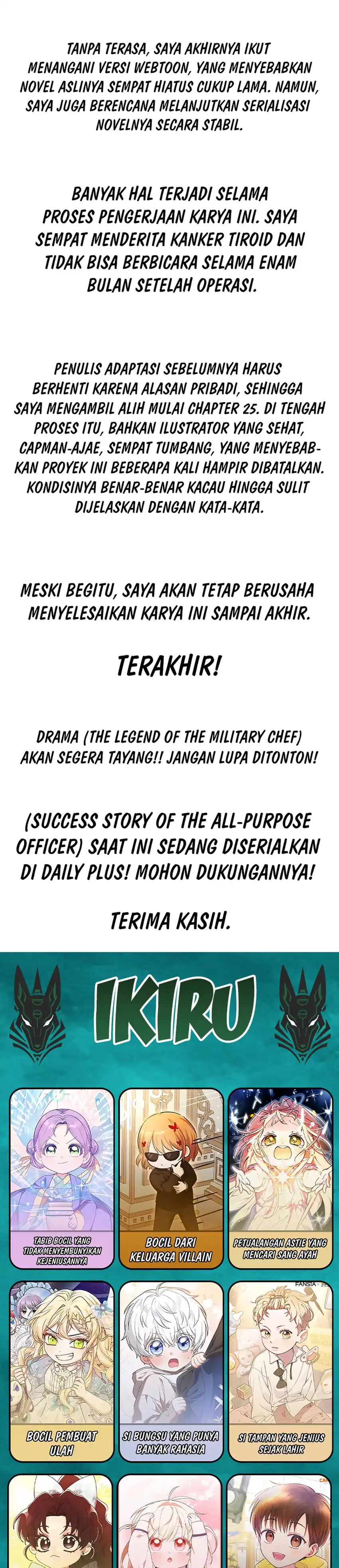Baca Becoming a Legendary Ace Employee - Chapter 132 halaman 39