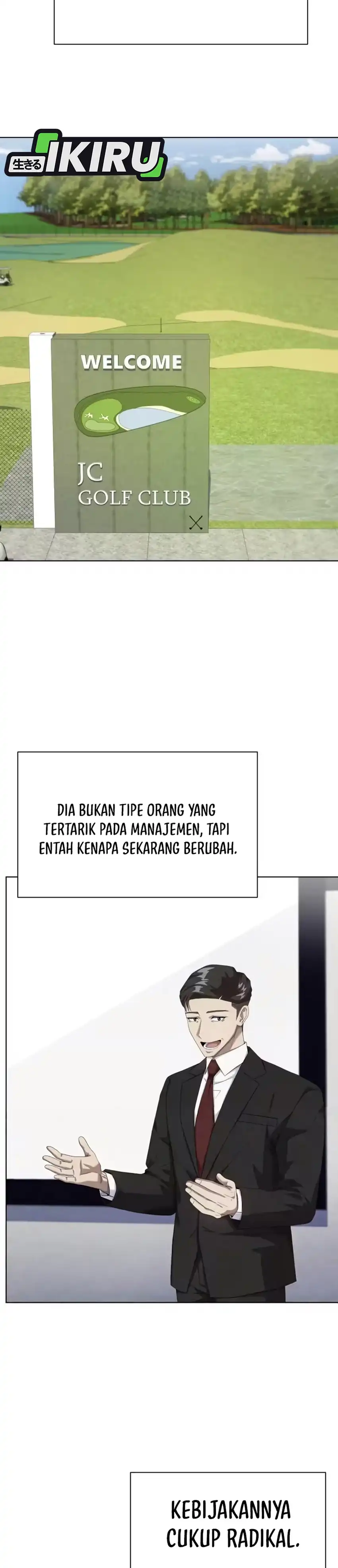 Baca Becoming a Legendary Ace Employee - Chapter 132 halaman 4