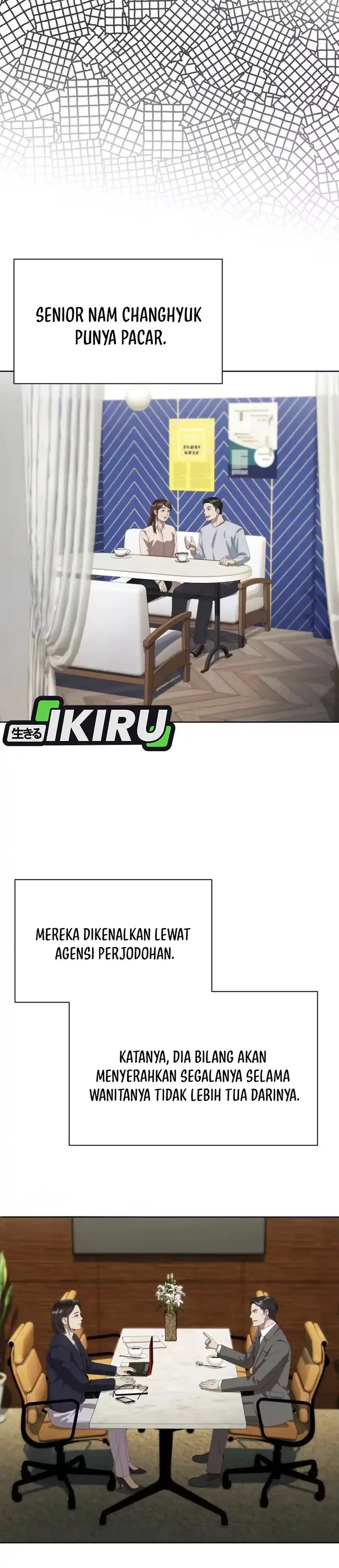 Baca Becoming a Legendary Ace Employee - Chapter 132 halaman 8