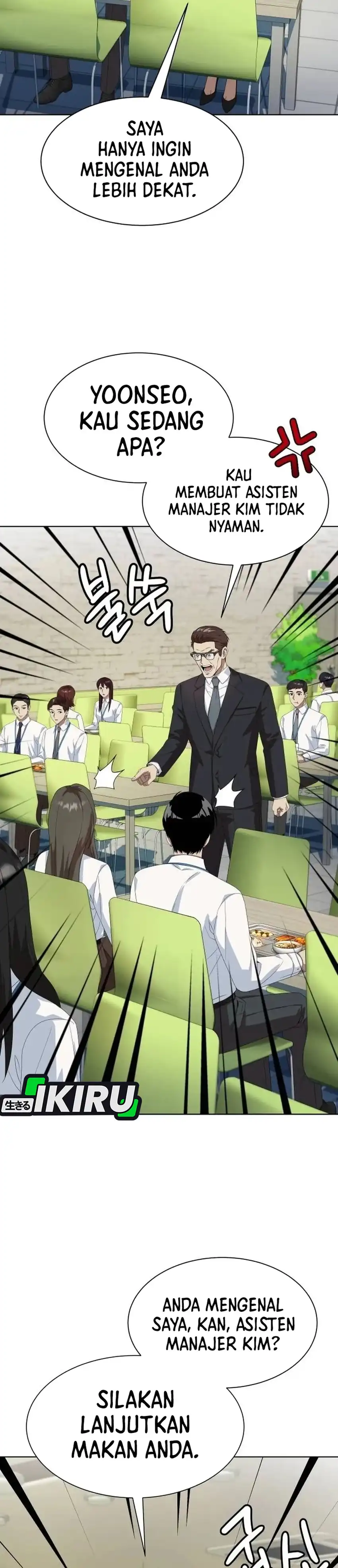Baca Becoming a Legendary Ace Employee - Chapter 133 halaman 10