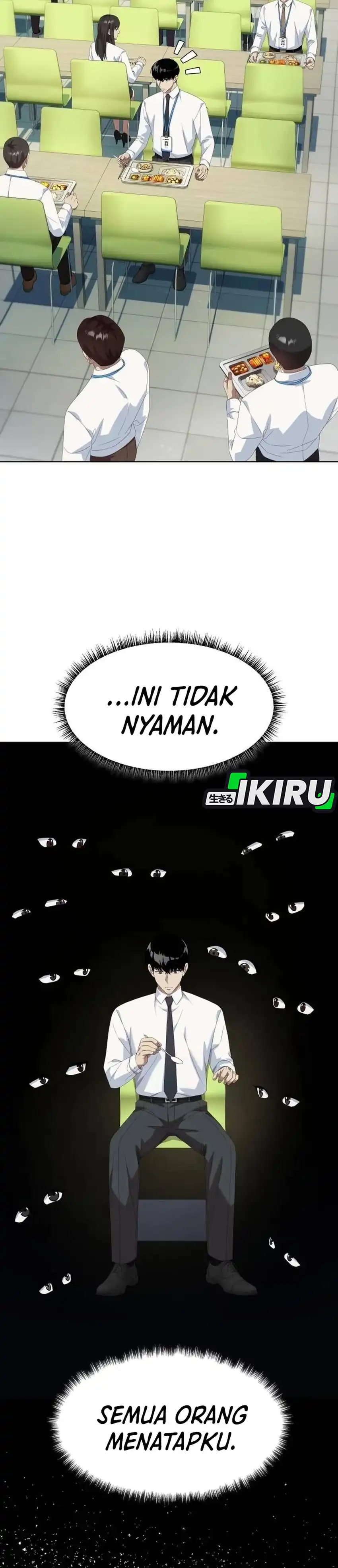Baca Becoming a Legendary Ace Employee - Chapter 133 halaman 12