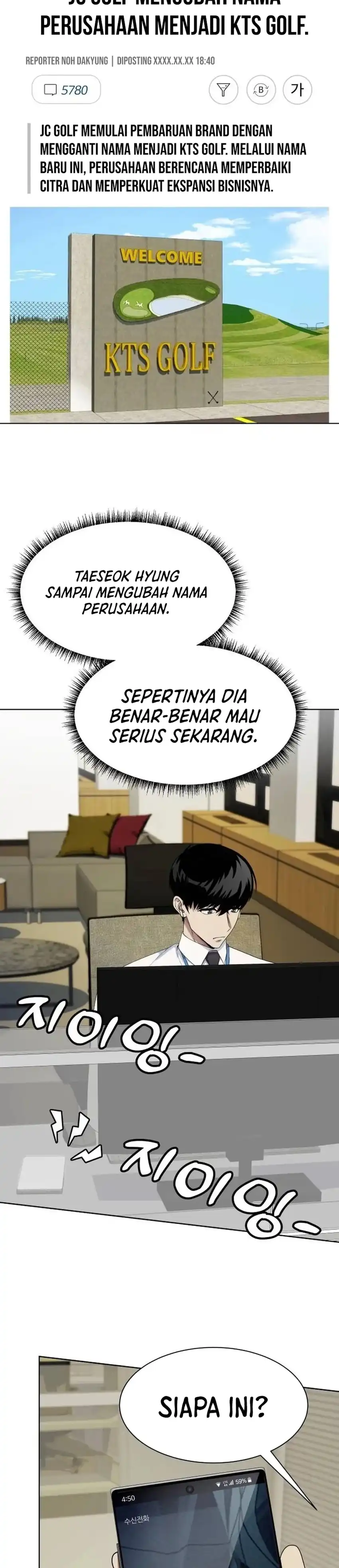 Baca Becoming a Legendary Ace Employee - Chapter 133 halaman 14