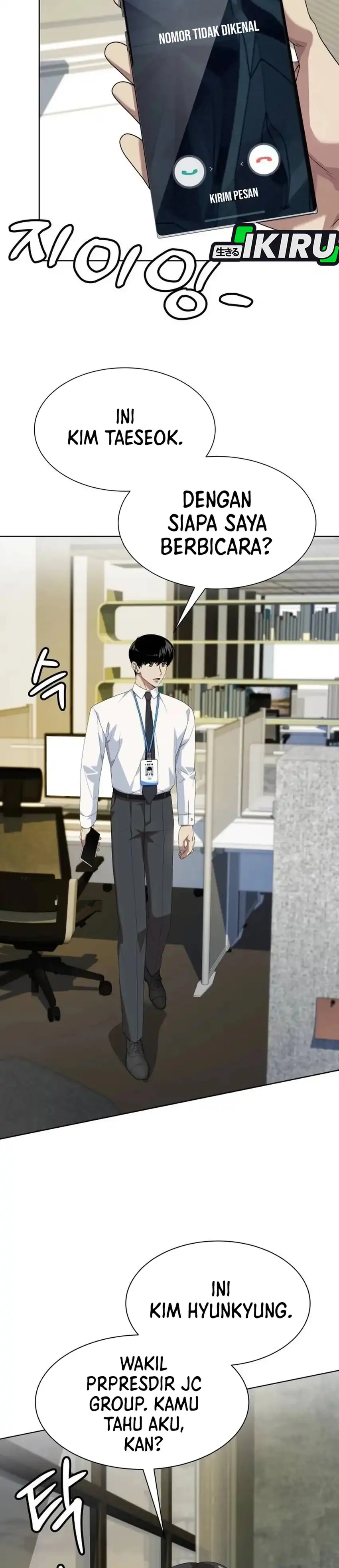 Baca Becoming a Legendary Ace Employee - Chapter 133 halaman 15