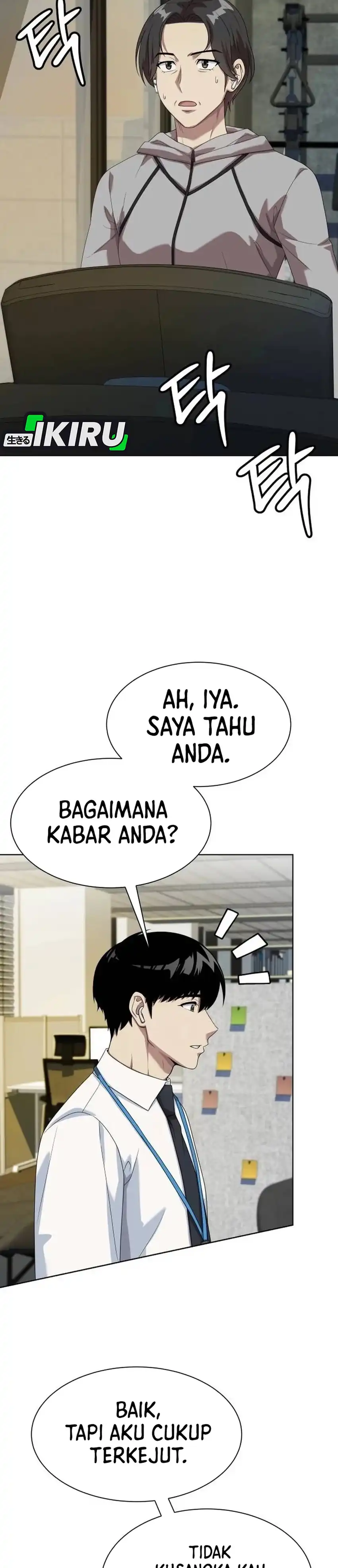 Baca Becoming a Legendary Ace Employee - Chapter 133 halaman 16