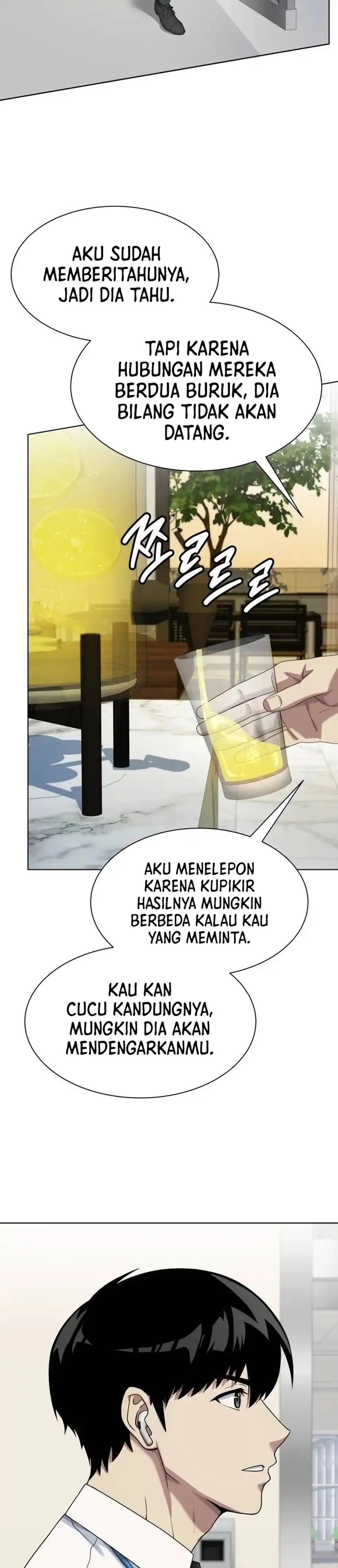 Baca Becoming a Legendary Ace Employee - Chapter 133 halaman 20