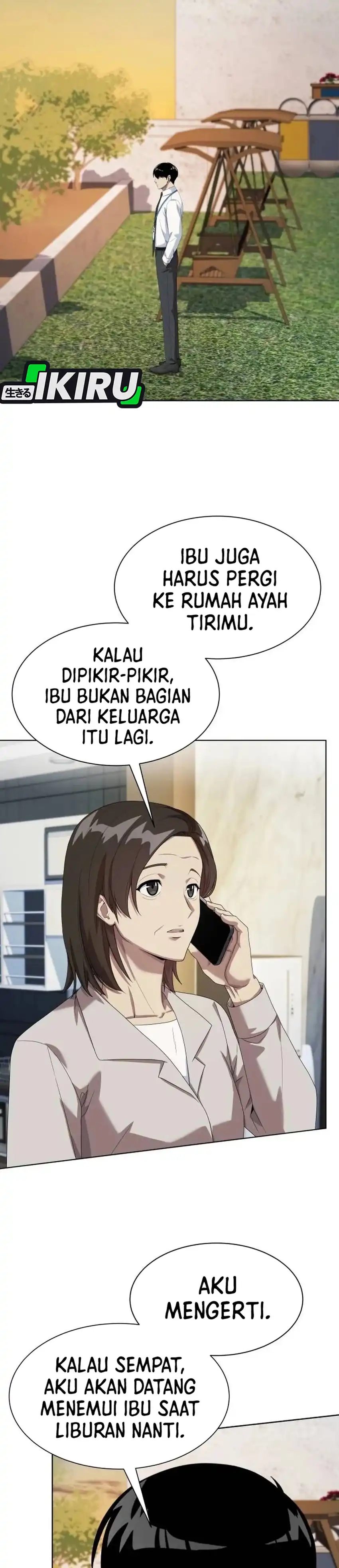 Baca Becoming a Legendary Ace Employee - Chapter 133 halaman 23
