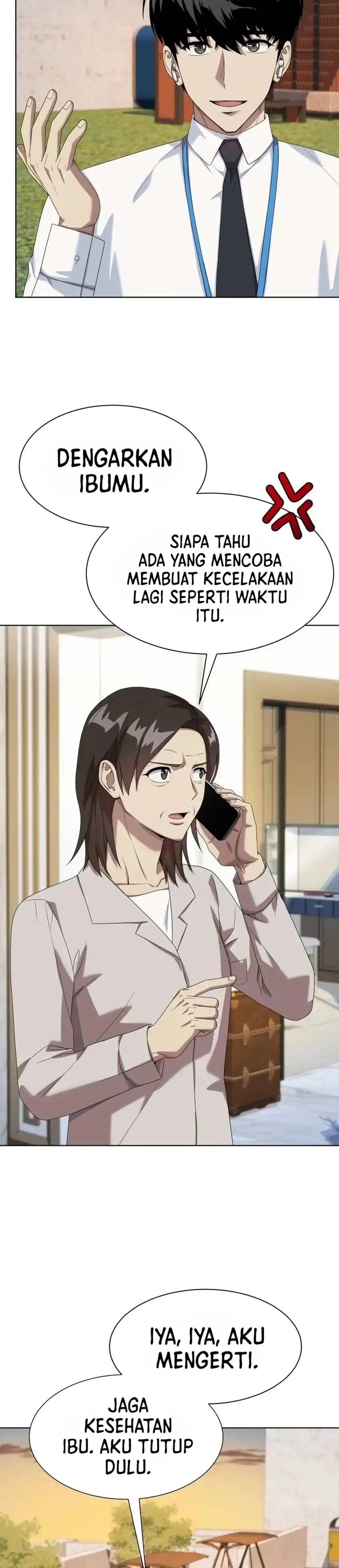 Baca Becoming a Legendary Ace Employee - Chapter 133 halaman 25