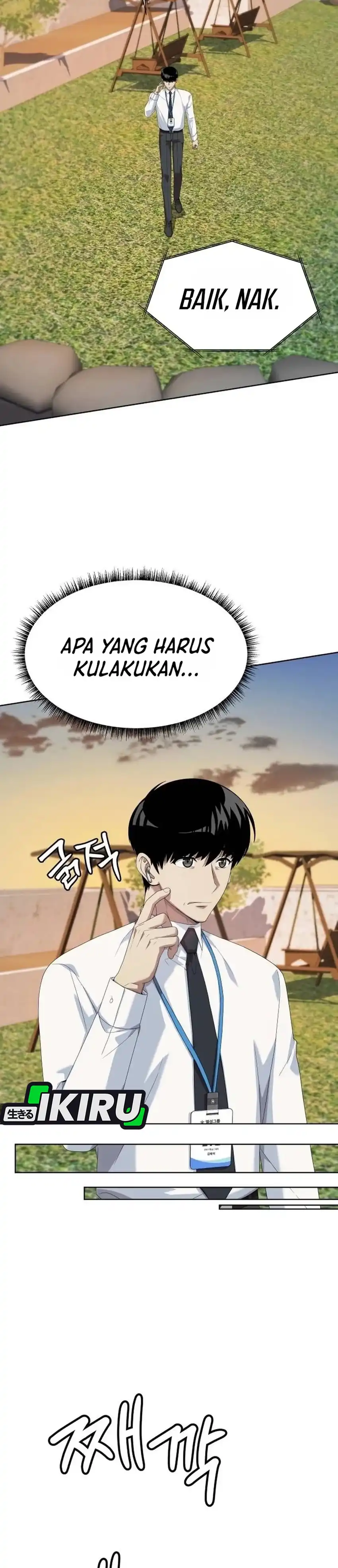 Baca Becoming a Legendary Ace Employee - Chapter 133 halaman 26