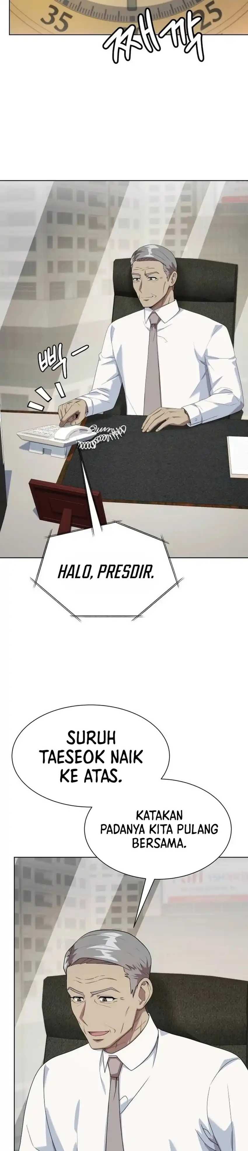Baca Becoming a Legendary Ace Employee - Chapter 133 halaman 28