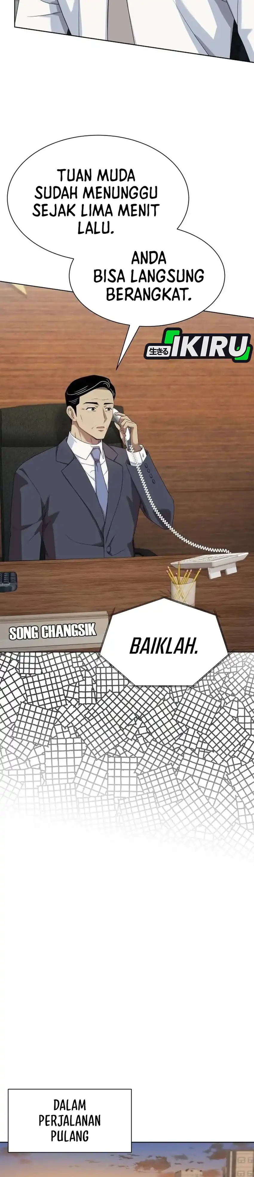 Baca Becoming a Legendary Ace Employee - Chapter 133 halaman 29