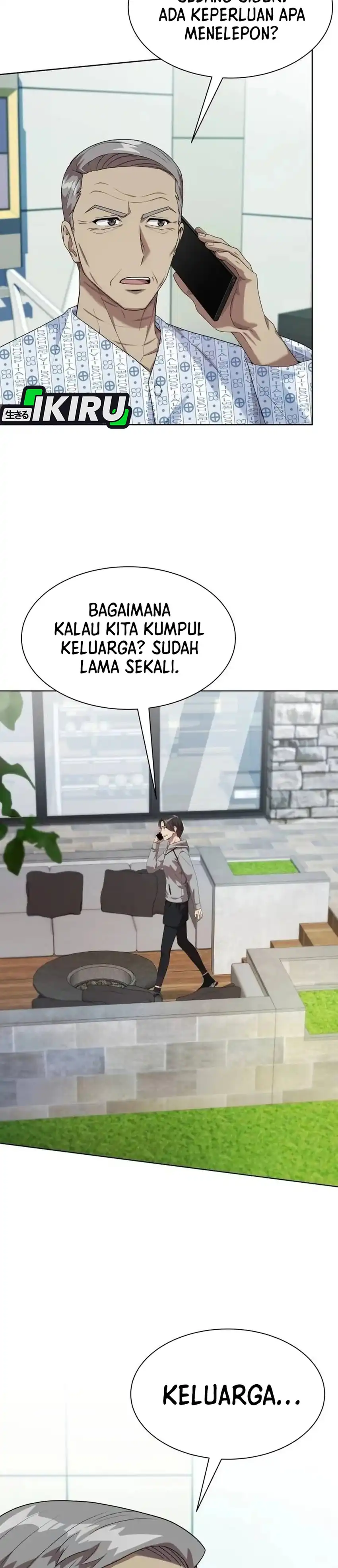 Baca Becoming a Legendary Ace Employee - Chapter 133 halaman 3