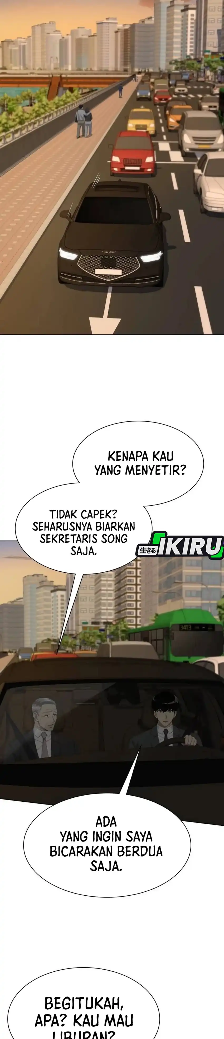 Baca Becoming a Legendary Ace Employee - Chapter 133 halaman 30