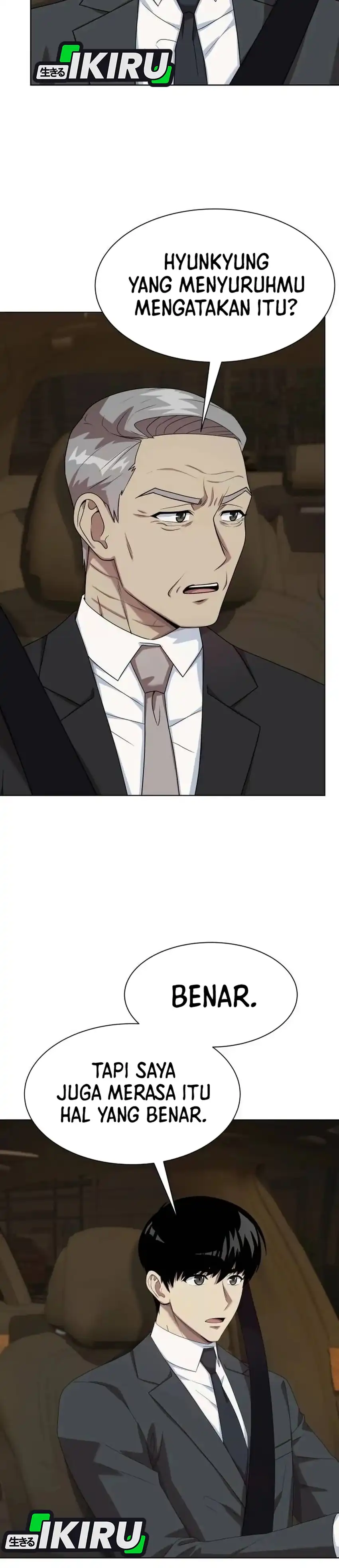 Baca Becoming a Legendary Ace Employee - Chapter 133 halaman 32