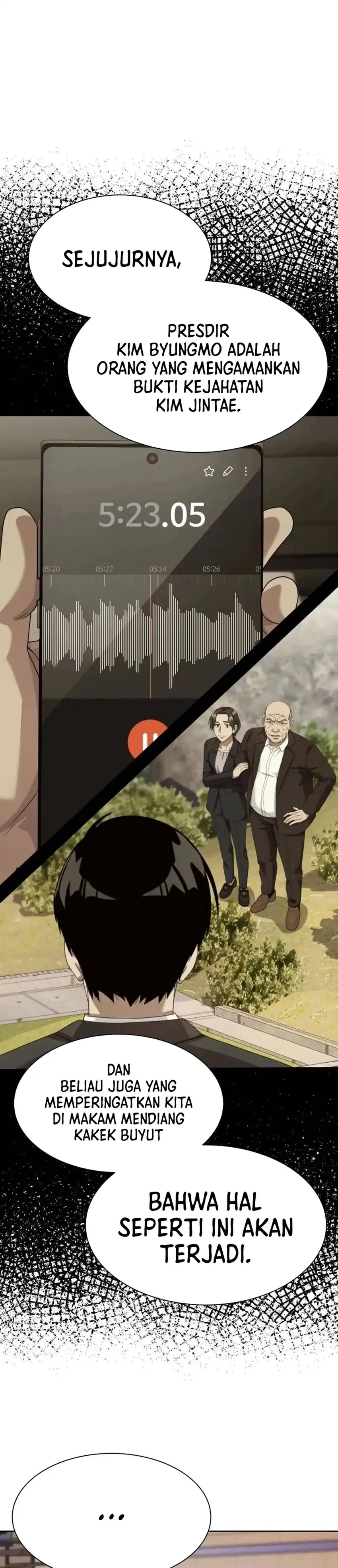 Baca Becoming a Legendary Ace Employee - Chapter 133 halaman 33