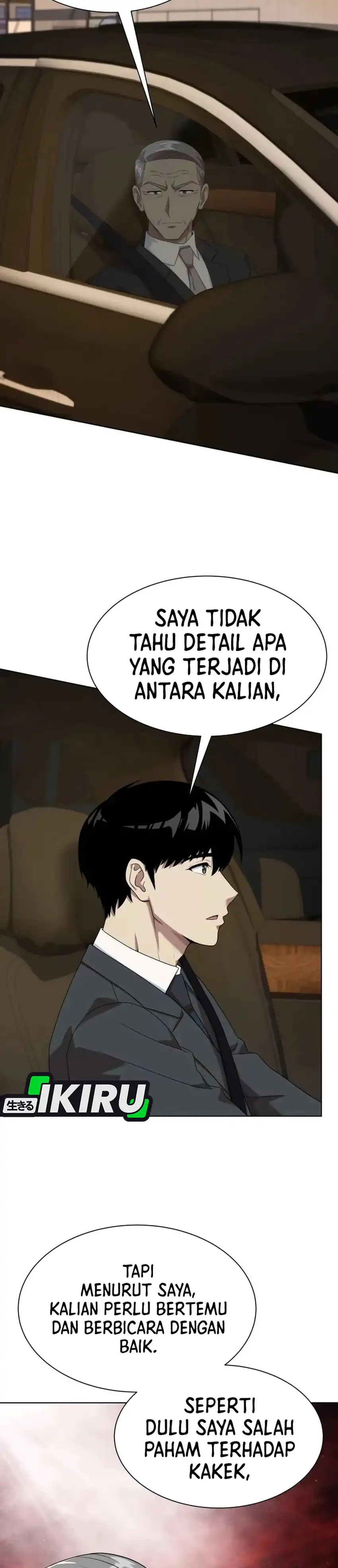 Baca Becoming a Legendary Ace Employee - Chapter 133 halaman 34