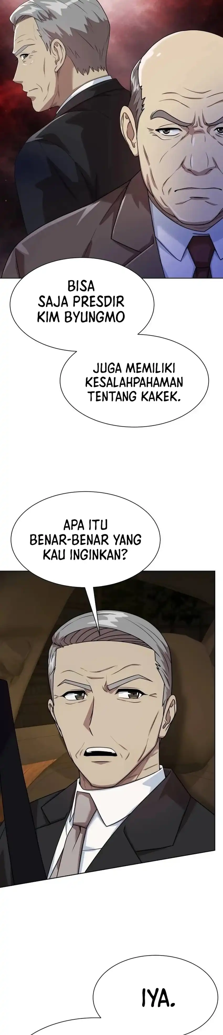 Baca Becoming a Legendary Ace Employee - Chapter 133 halaman 35