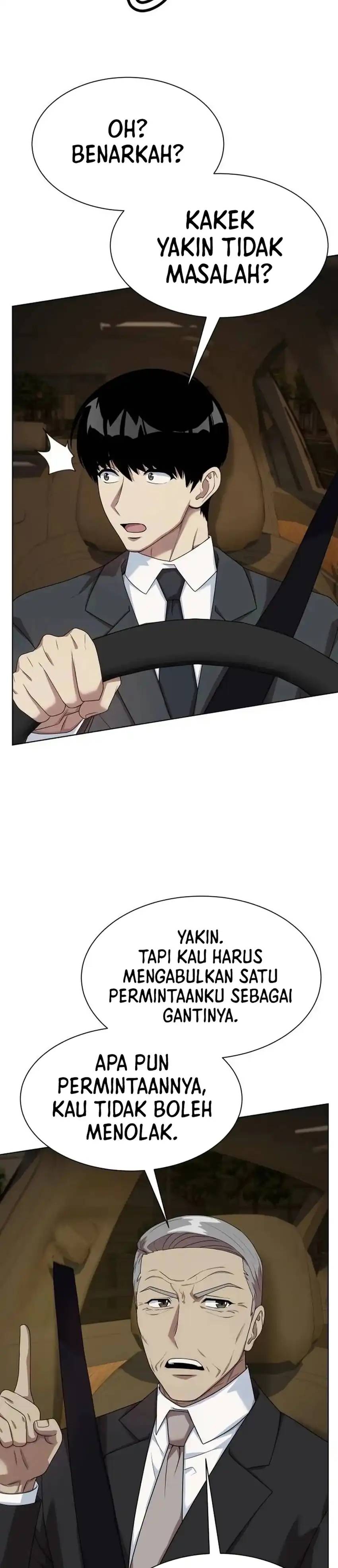 Baca Becoming a Legendary Ace Employee - Chapter 133 halaman 37