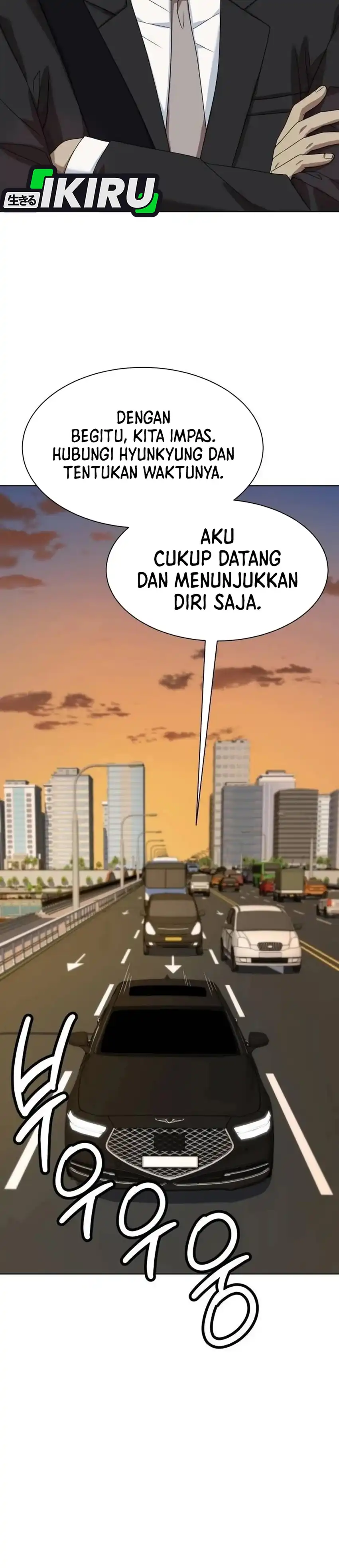 Baca Becoming a Legendary Ace Employee - Chapter 133 halaman 39