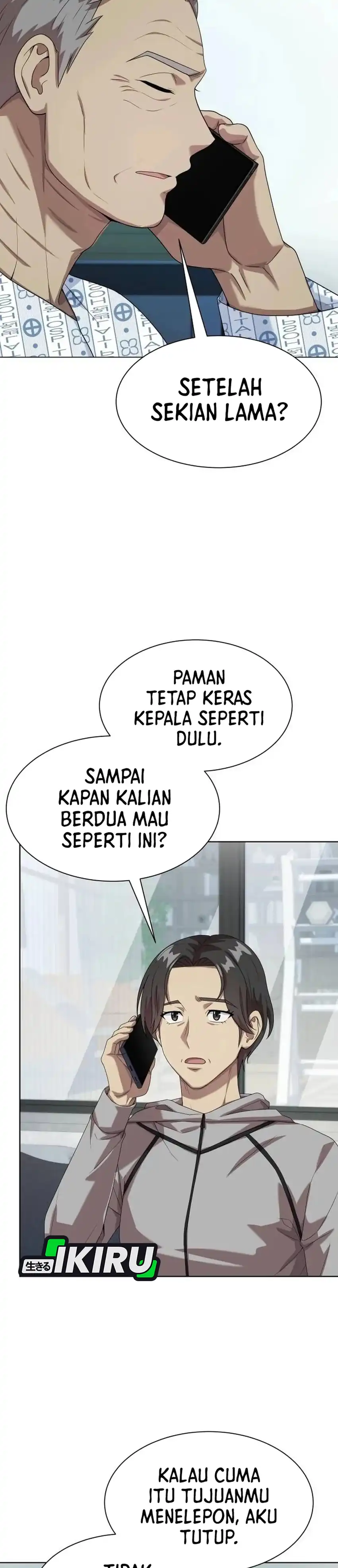 Baca Becoming a Legendary Ace Employee - Chapter 133 halaman 4