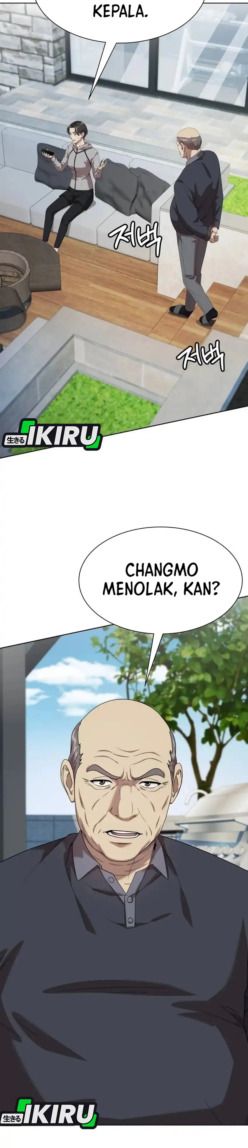 Baca Becoming a Legendary Ace Employee - Chapter 133 halaman 6