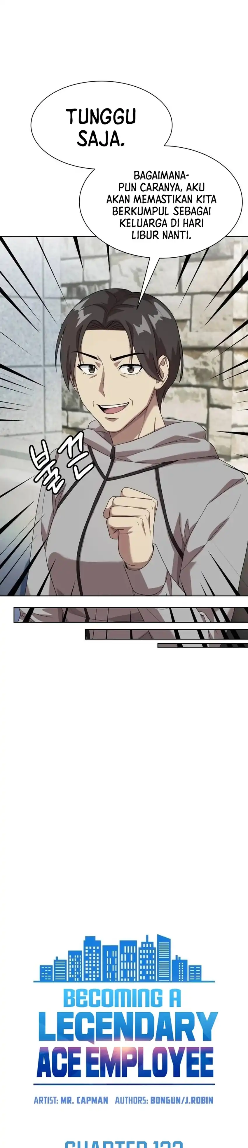 Baca Becoming a Legendary Ace Employee - Chapter 133 halaman 7