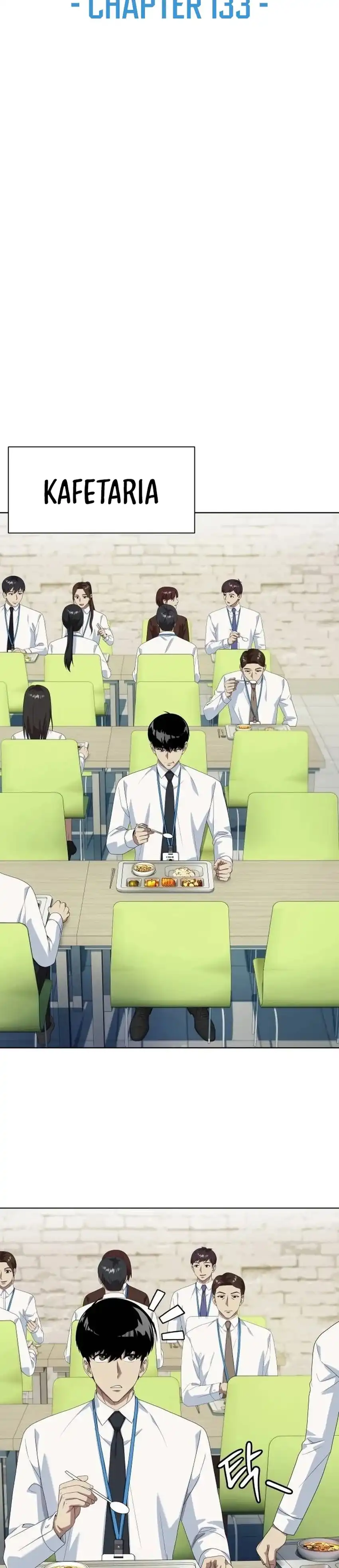 Baca Becoming a Legendary Ace Employee - Chapter 133 halaman 8