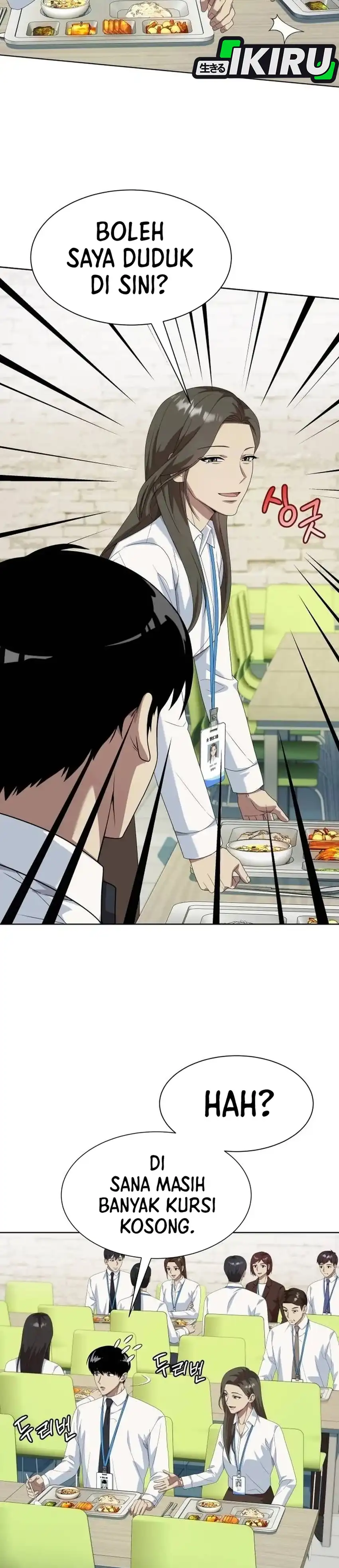 Baca Becoming a Legendary Ace Employee - Chapter 133 halaman 9