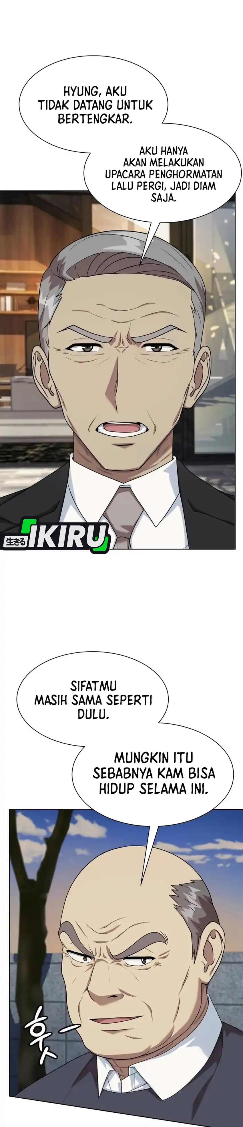 Baca Becoming a Legendary Ace Employee - Chapter 134 halaman 10