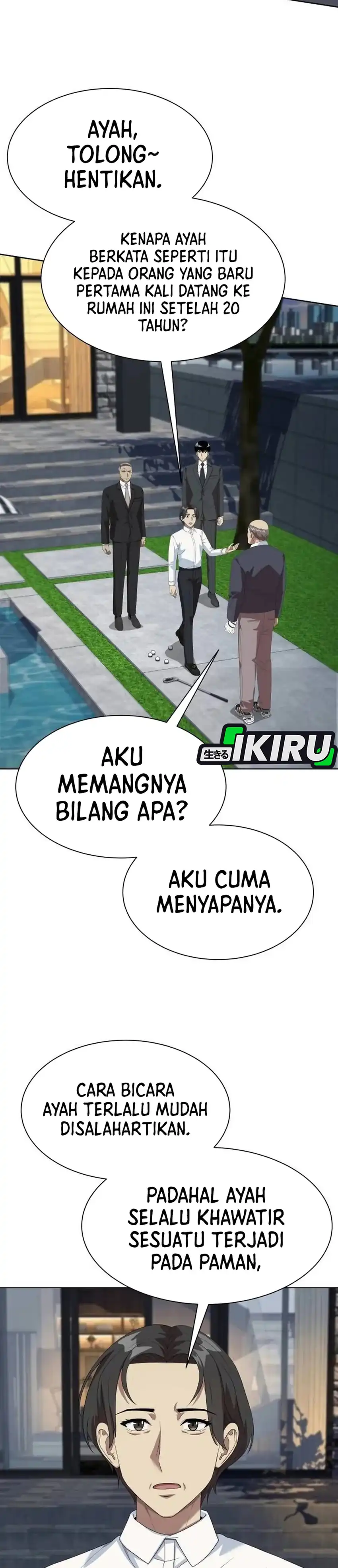 Baca Becoming a Legendary Ace Employee - Chapter 134 halaman 11