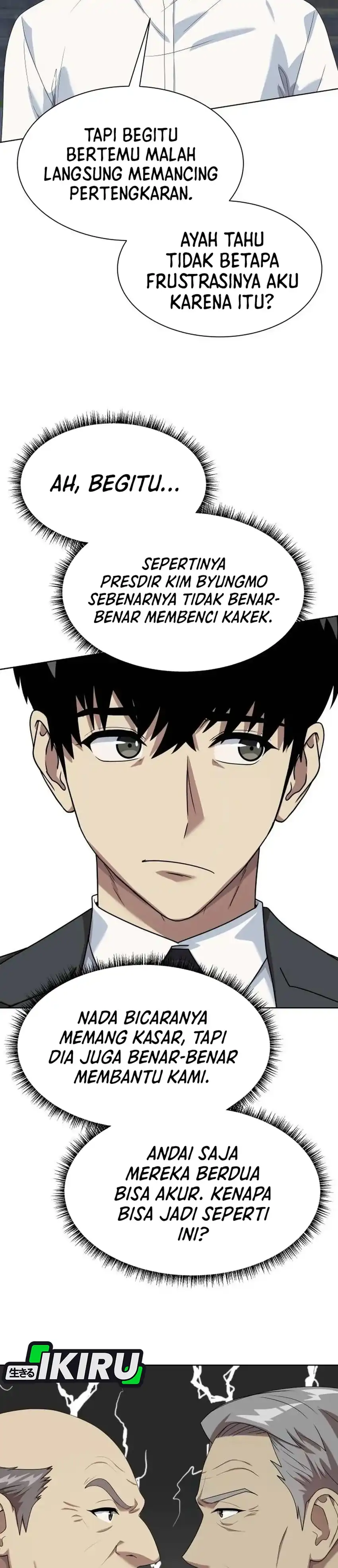 Baca Becoming a Legendary Ace Employee - Chapter 134 halaman 12
