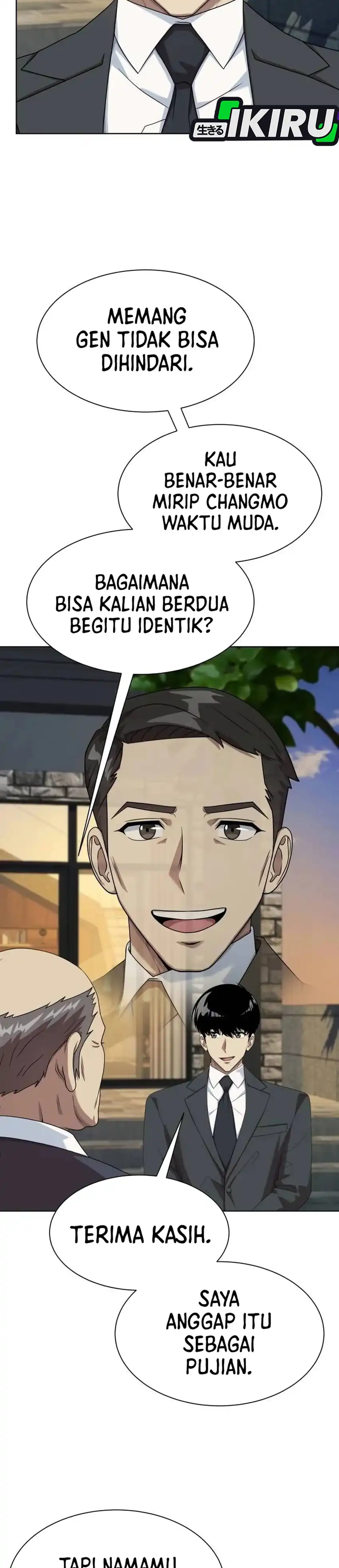 Baca Becoming a Legendary Ace Employee - Chapter 134 halaman 14