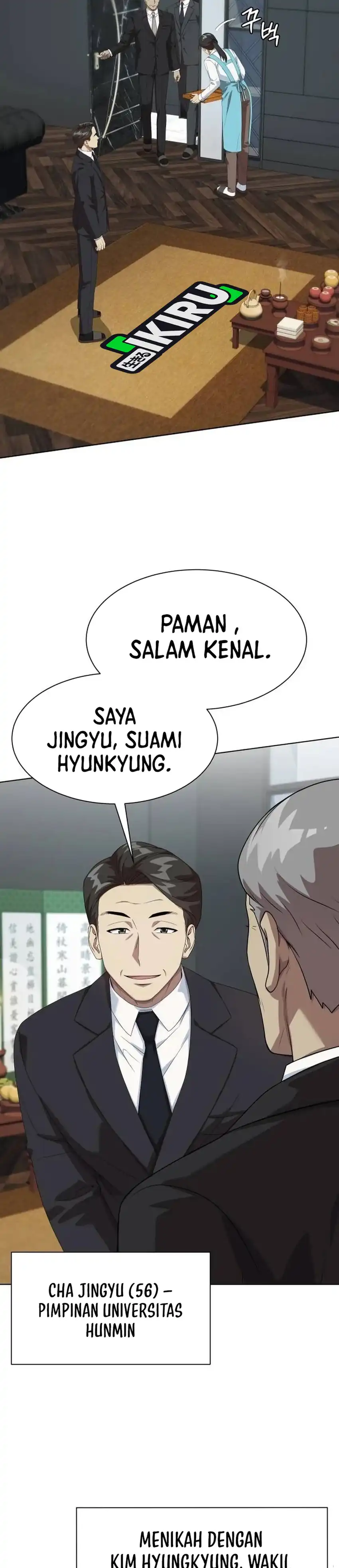 Baca Becoming a Legendary Ace Employee - Chapter 134 halaman 19