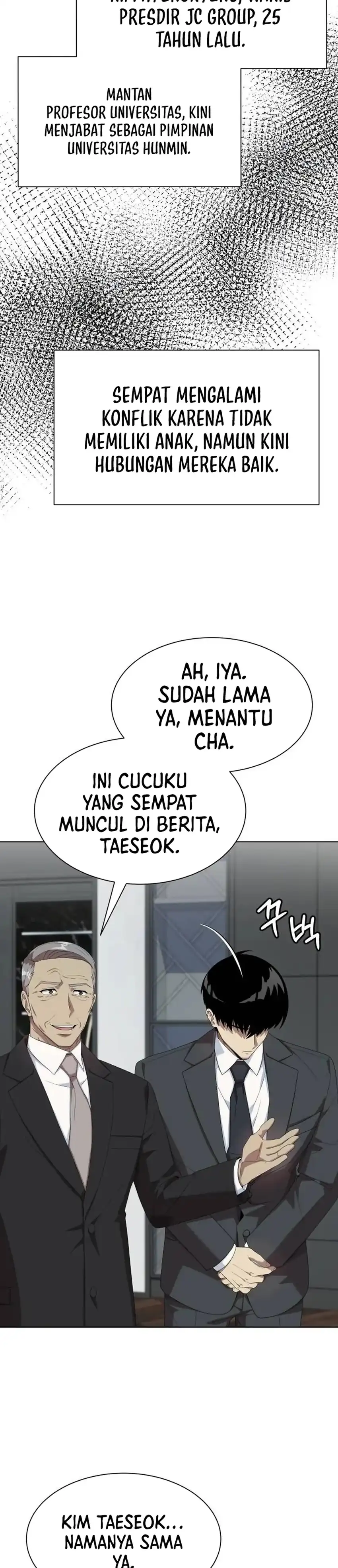 Baca Becoming a Legendary Ace Employee - Chapter 134 halaman 20