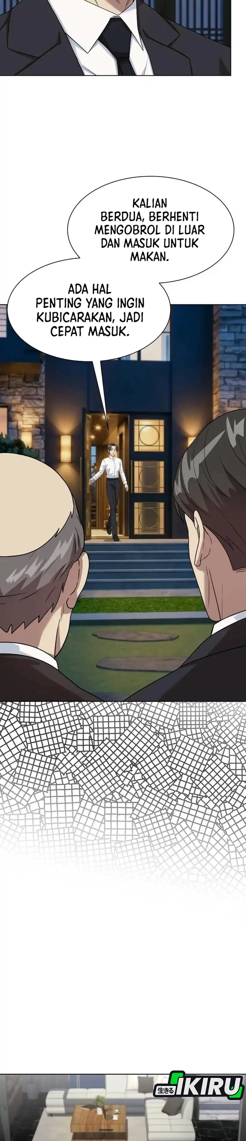 Baca Becoming a Legendary Ace Employee - Chapter 134 halaman 27