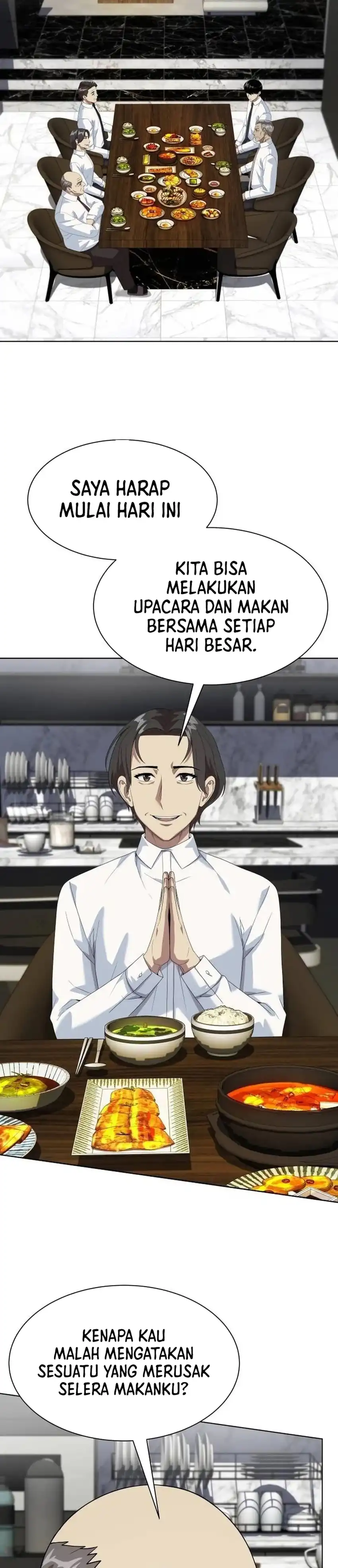 Baca Becoming a Legendary Ace Employee - Chapter 134 halaman 28