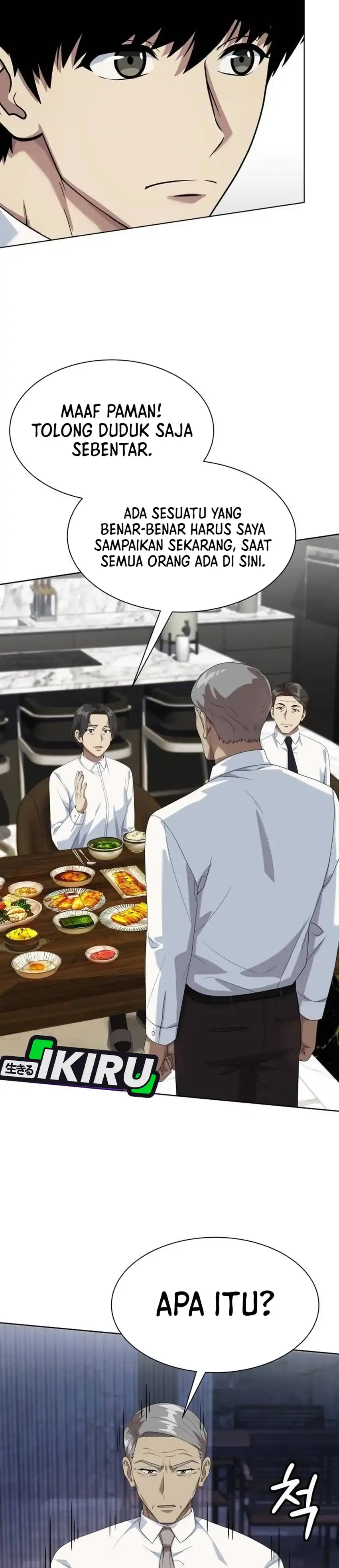 Baca Becoming a Legendary Ace Employee - Chapter 134 halaman 30