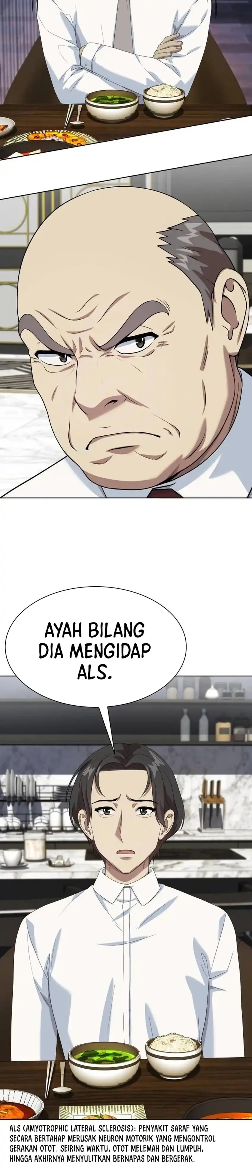 Baca Becoming a Legendary Ace Employee - Chapter 134 halaman 31