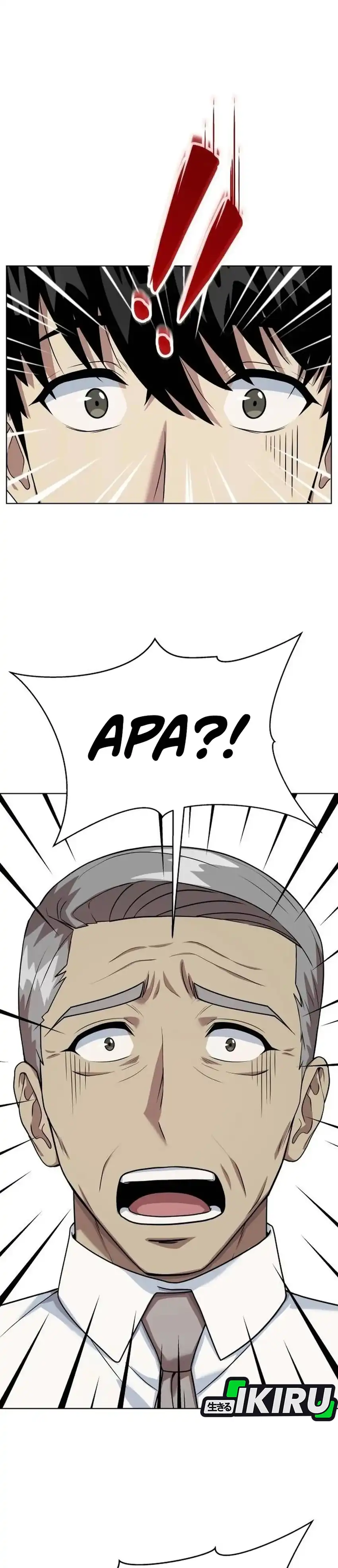 Baca Becoming a Legendary Ace Employee - Chapter 134 halaman 32