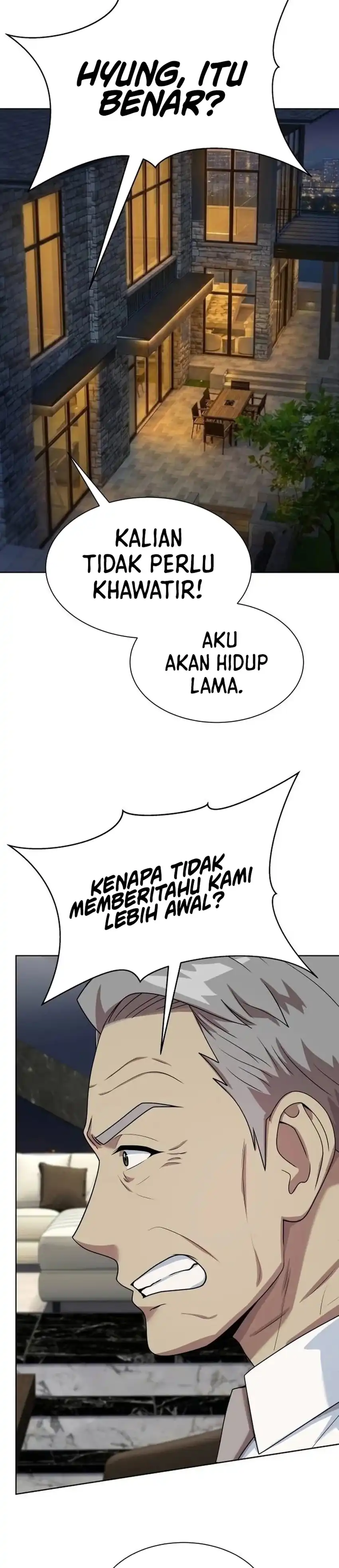 Baca Becoming a Legendary Ace Employee - Chapter 134 halaman 33