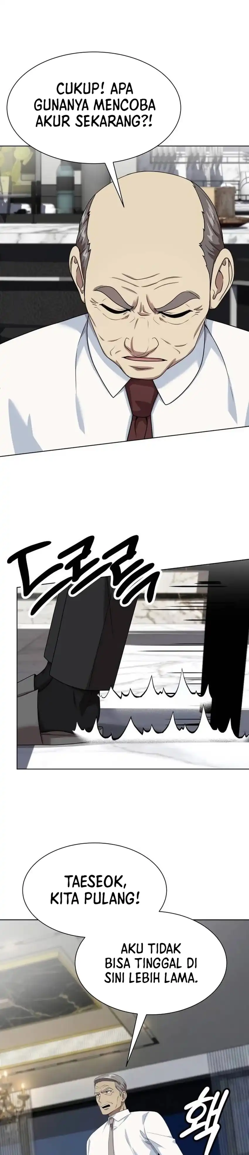 Baca Becoming a Legendary Ace Employee - Chapter 134 halaman 36
